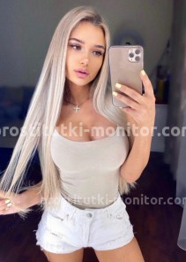 Фото проститутки Молли №4