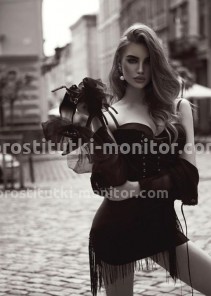 Фото проститутки Лаура №3