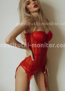 Фото проститутки Настя №3