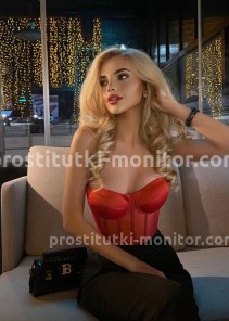Фото проститутки Настя №4
