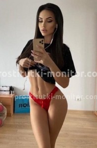 Фото проститутки ЮЛЯ №5