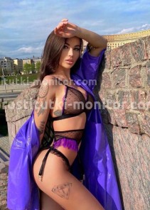 Фото проститутки Дана №6